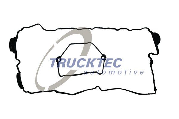 TRUCKTEC AUTOMOTIVE tarpiklių komplektas, svirties gaubtas 08.10.188